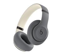 Beats Studio Pro - Wireless Bluetooth Noise Cancelling Headphones, Personalised Spatial Audio, USBC Lossless Audio, Apple & Android Compatibility, Up to 40 Hours Battery Life - Sand Grey