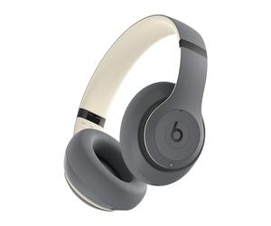 Beats Studio Pro - Wireless Bluetooth Noise Cancelling Headphones, Personalised Spatial Audio, USBC Lossless Audio, Apple & Android Compatibility, Up to 40 Hours Battery Life - Sand Grey