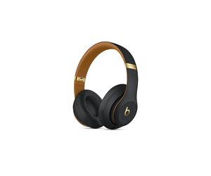 Beats Studio3 Midnight Black Wireless Over-Ear Headphones