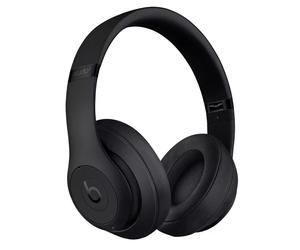 Beats Studio3 Wireless Headphones Active Noise Cancellation Black MX3X2ZM/A