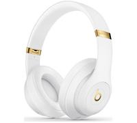 Beats Studio3 Wireless Noise Cancelling Headphones Over Ear Apple W1 Chip White
