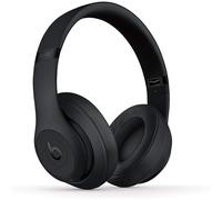 Beats Studio3 Wireless Noise Cancelling Headphones | Over-Ear Bluetooth Headphones | Apple W1 Chip | Matte Black