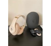 Beats Studio3 Wireless Noise-Cancelling Over-Ear Headphones - Desert Sand (Mint)