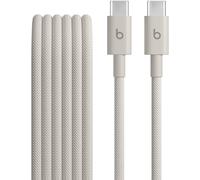 Beats USB-C to USB-C Woven Cable 1.5m Fast Charging Durable Stone Brand New