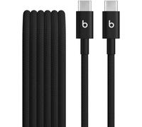 Beats USB-C to USB-C Woven Fast Charging Cable 1.5m 60W Durable - Bolt Black New