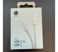 Beats USB-C Woven Fast Charging Cable, Durable and Surge Stone 60W - MDGD4ZM/A
