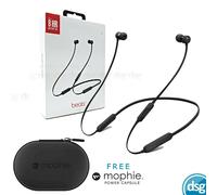 Beats X Wireless Earphones Headphones Dr. Dre Bluetooth Mophie Bundle