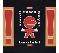 Beatski mix (megamix by Smalltown Boys) [VINYL]
