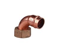 Beatsons 15mm Solder Ring Bent Tap Connector 15mm Solder Ring Bent Tap Connector