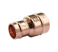 Beatsons 15x10mm Solder Ring Reducing Coupler 15x10mm Solder Ring Reducing Coupler