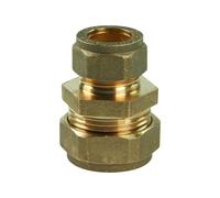 Beatsons 15x12mm Straight Compression Coupling 15x12mm Straight Compression Coupling