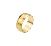 Beatsons 22mm Brass Compression Ring 22mm Brass Compression Ring