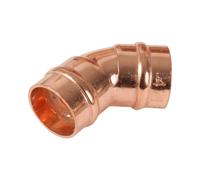 Beatsons 22mm Solder Ring 90 deg Bend 22mm Solder Ring 90 deg Bend