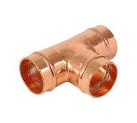 Beatsons 22mm Solder Ring Equal Tee 22mm Solder Ring Equal Tee