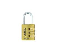 Beatsons Abus Combination Padlock 165/30 Abus Combination Padlock: Abu Abus Combination Padlock