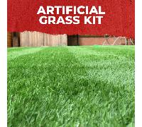 Beatsons Artificial Grass 20m2 Bundle 35mm Artificial Grass 20m2 Bundle