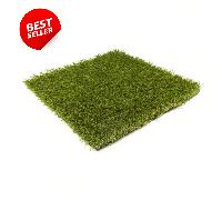 Beatsons Artificial Grass 35mm - Pebble Beach Colour Length: 1m, Width Artificial Grass 35mm - Pebble Beach Colour