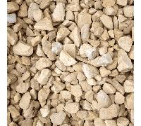 Beatsons Cotswold Buff Chippings 20mm - Bulk Bag Bag Size:: Bulk Bag Cotswold Buff Chippings 20mm