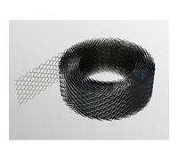 Beatsons Galv Brick Reinforcement 65mm x 20mtr Width: 70mm Galv Brick Reinforcement 65mm x 20mtr & 115mm x 20mtr