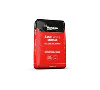 Beatsons Hanson Sand and cement Mortar 20kg Hanson Sand Cement Mortar 20kg