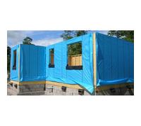 Beatsons Master Breather Membrane Felt 112gsm 1M x 50M Frame TX Maxi 1.5M x 50M