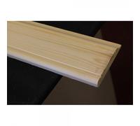 Beatsons OG & Bead Red Pine Facing (Price per m) Width: 70mm, Thic OG & Bead Red Pine Facing (Price per m)