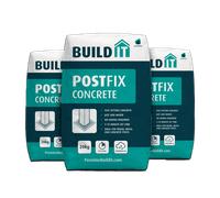 Beatsons Pennine Build it Fast PostFix Postcrete Fast Setting Concrete Mix