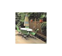 Beatsons Porcelain Paving Bundle 20m2 (Everything you need!) Paving: P Porcelain Paving Bundle 20m2