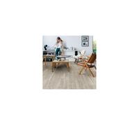 Beatsons Quick-Step Alpha Bloom Vinyl Flooring 1.873m - Botanic Beige Quick-Step Alpha Bloom Vinyl Flooring