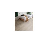 Beatsons Quick-Step Alpha Bloom Vinyl Flooring 1.873m - Cotton Oak Whi Quick-Step Alpha Bloom Vinyl Flooring