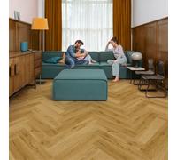 Beatsons Quick-Step Alpha Ciro Herringbone Flooring 0.794m - Botanic S Quick-Step Alpha Ciro Herringbone Flooring