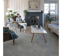 Beatsons Quick-Step Alpha Illume Vinyl Flooring 2.198m - Soft Sky colo Quick-Step Alpha Illume Vinyl Flooring