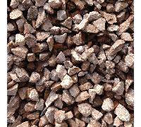 Beatsons Red Gravel Chippings 20mm Bag Size: Bulk Bag Red Gravel Chippings 20mm