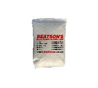Beatsons Rock Salt - Small Bag (20kg) Bag Size: Small Bag Beatsons De-icing Rock Salt Grit (Small/Bulk Bags)