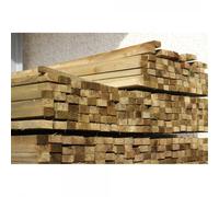 Beatsons Sawn Treated Timber Battens (Sold Per M) Width: 100mm, Thickn Sawn Treated Timber Battens (Sold Per M)