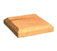 Beatsons Wooden Cap for 3" Fence Post Wooden Cap for 3" Fence Post