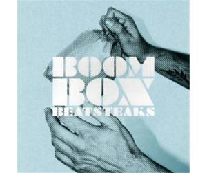 Beatsteaks Boom Box (CD) Album