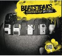 Beatsteaks - Kanonen Auf Spatzen + DVD