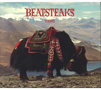 Beatsteaks Yours CD multicolor Onesize