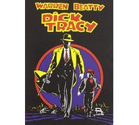 Beatty - Dick Tracy [DVD] [1990] [Region 1] [US Import] [NTSC]