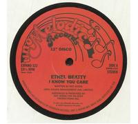 BEATTY, Ethel - I Know You Care (reissue) - Vinyl (12")