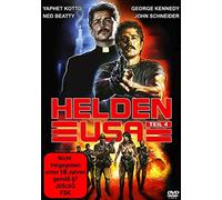 Helden USA 4 (DVD) Apollonia Kotero James Tolkes Yaphet Kotto Ned Beatty