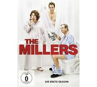 BEAU BRIDGES WILL ARNETT - THE MILLERS S1 3 DVD NEW