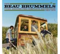 THE BEAU BRUMMELS - TURN AROUND - THE COMPLETE RECORDINGS 1964-1970 8CD CLAMSHELL BOX SET