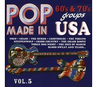 Beau Brummels - Vol. 1-Pop 60s & 70s Group Made