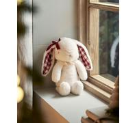 Beau Bunny Soft Toy XMAS WHITE/NEUTRAL 25