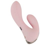 Beau Coeur Cerya - Petite Clitoral Vibrator (Soft Pink)