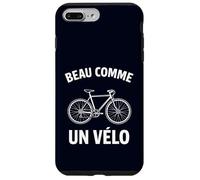 Beau Comme Un Velo French Cycling Funny Bicycle Road Bikers Case for iPhone 7 Plus/8 Plus