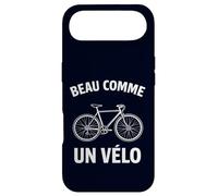 Beau Comme Un Velo French Cycling Funny Bicycle Road Bikers Case for iPhone Air