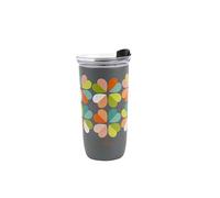 Beau & Elliot Carnaby Bloom Travel Mug 400ml, Multi